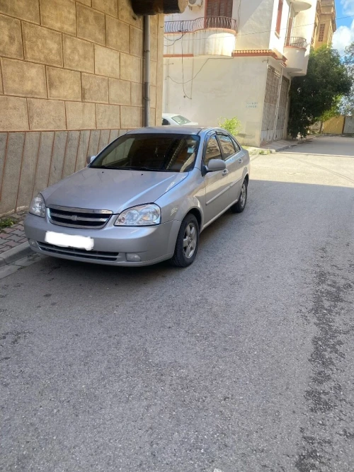 Chevrolet Optra 5 portes 2008 Optra 5 portes
