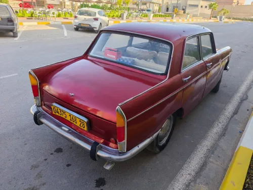 Peugeot 404 1968 404