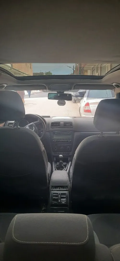 Skoda Yeti 2013 Adventure