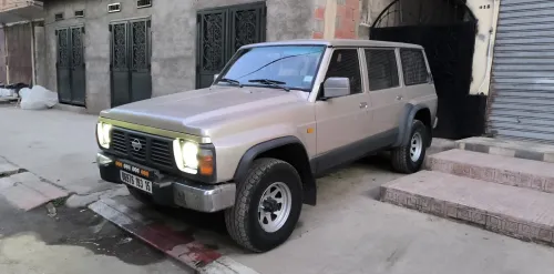 Nissan Patrol Long 1994 Patrol Long
