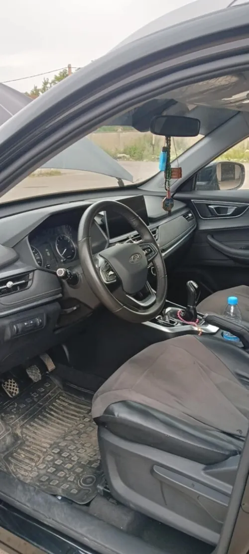 Chery Tiggo 4 pro 2024 Comfort 