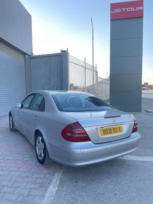 Mercedes Classe E 2003 Classe E