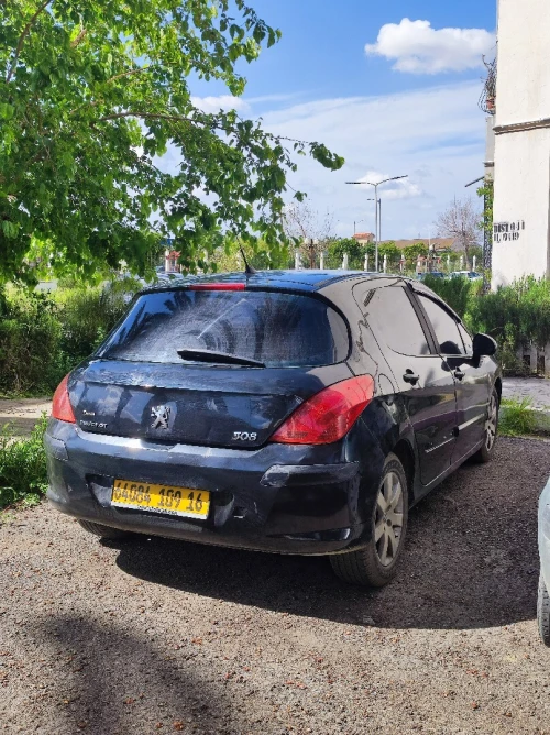 Peugeot 308 2009 308