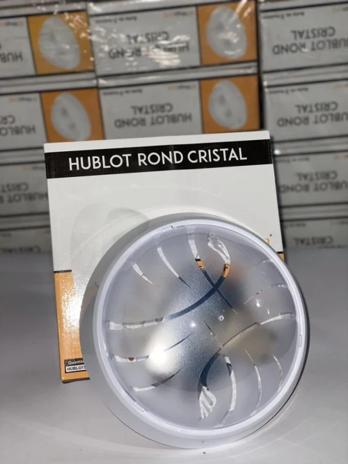 HUBLOT POUR ECLAIRAGE INTERIEUR