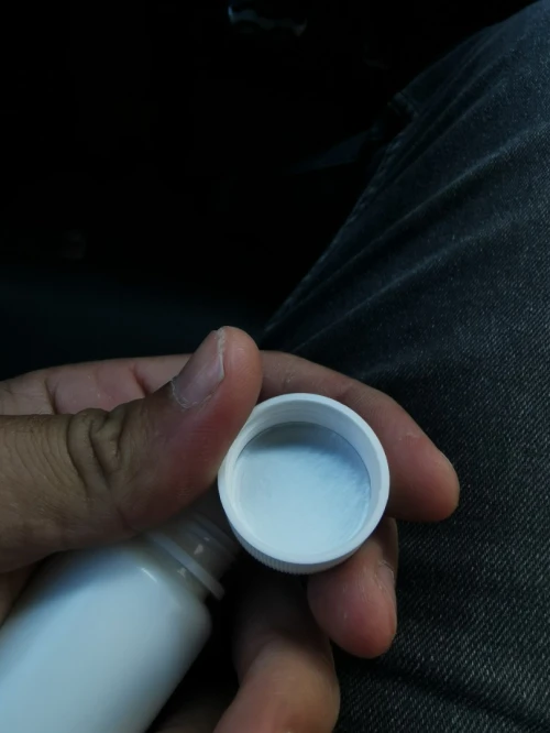 Flacon 30 ml en plastique (HDPE) 