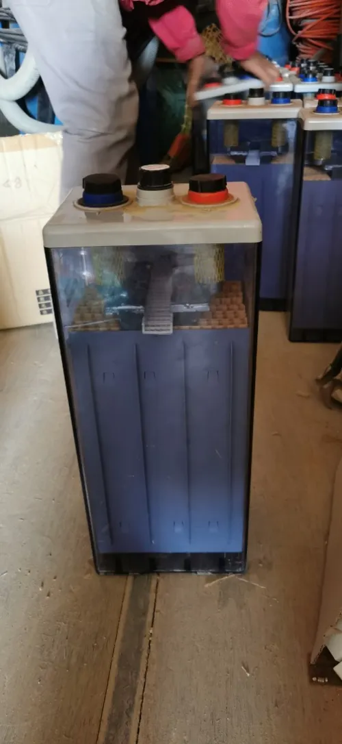 Batterie solaire 