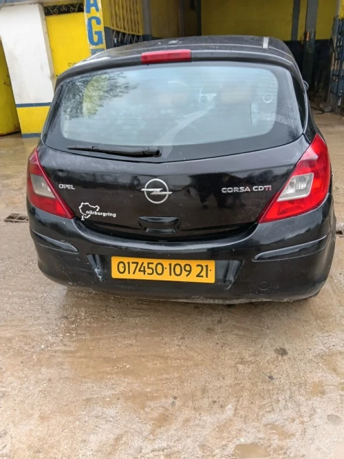Opel Astra 2009 