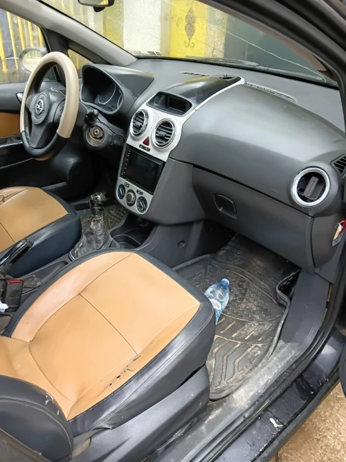 Opel Astra 2009 