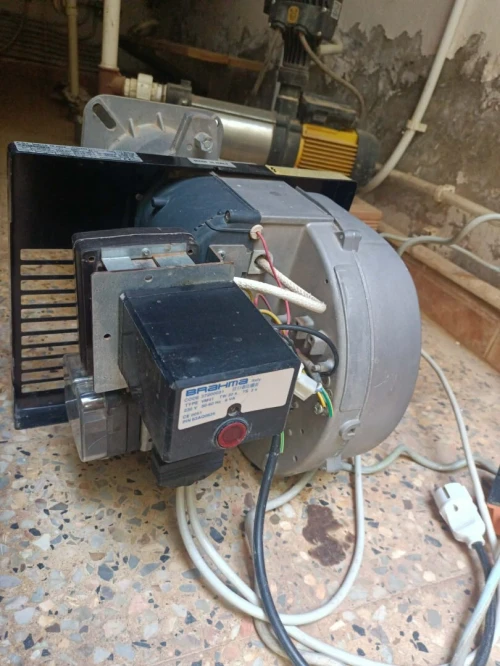 Générateur + brûleur 3000L