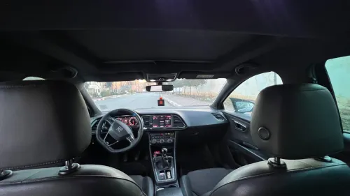 Seat Leon 2019 FR