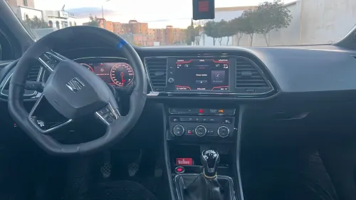 Seat Leon 2019 FR