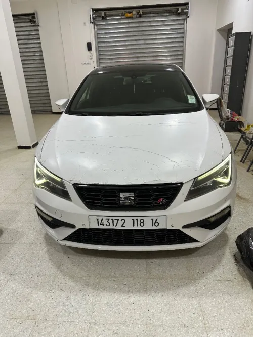Seat Leon 2018 FR+15