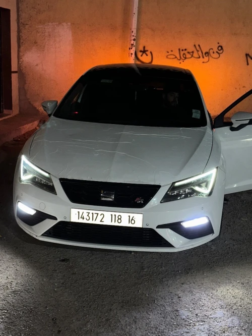 Seat Leon 2018 FR+15