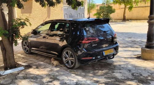 Volkswagen Golf 7 2019 R-Line