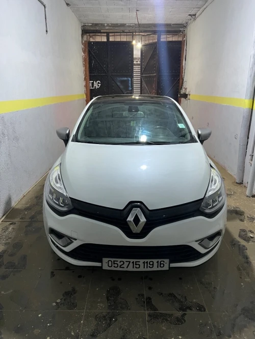 Renault Clio 4 2019 GT Line +
