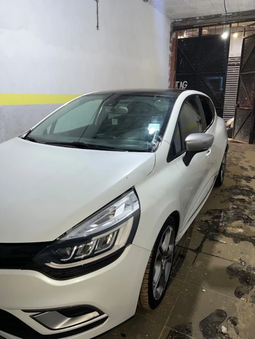 Renault Clio 4 2019 GT Line +