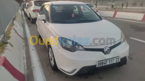 MG 3 2017 Confort +