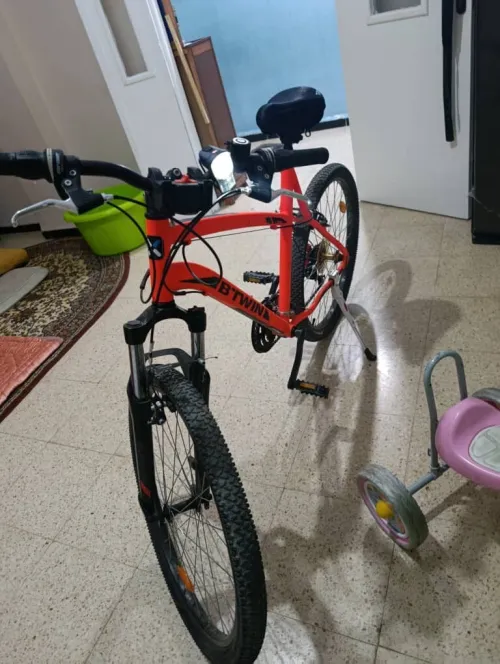 Vélo BTWIN Original