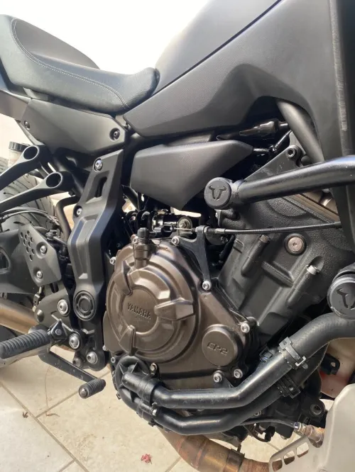 Yamaha Mt 07 tracer 2022