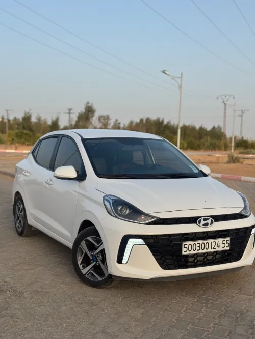 Hyundai i10 Grand 2024 Grand i10