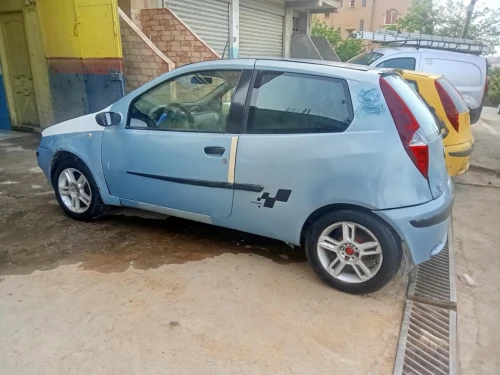 Fiat Punto 2001 Classic