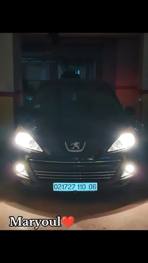 Peugeot 207 2010 Sportium