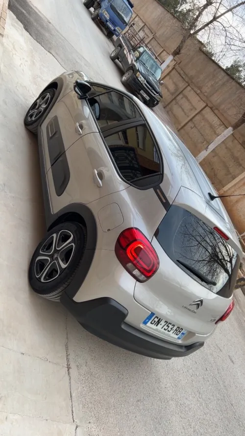 Citroen C3 2023 Cseries