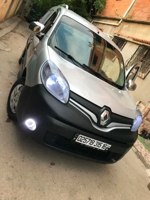 Renault Kangoo 2015  Extrême Outdoor