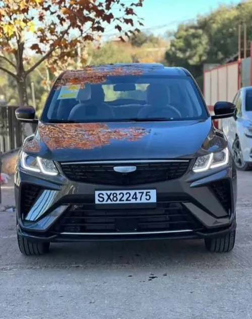 Geely Coolray 2025 Super max