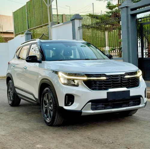 Kia Seltos 2025 Luxury