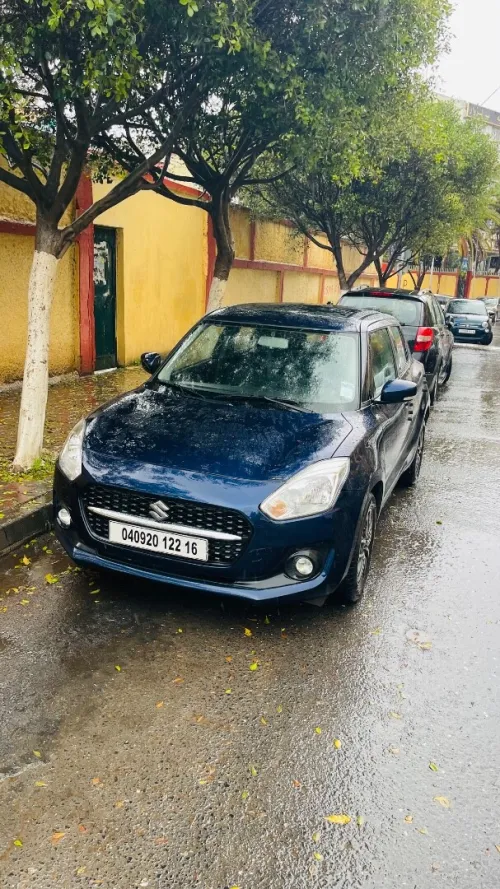 Suzuki Swift 2022 Swift