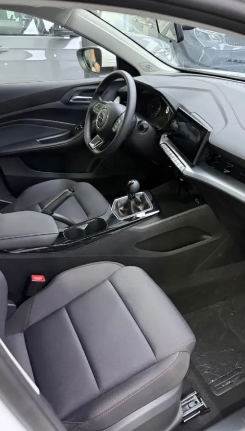 MG MG5 2026 MG5 Flagship Edition