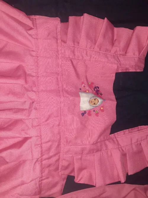 tablier des filles