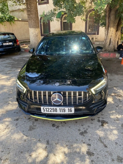 Mercedes Classe A 2019 Edition 1