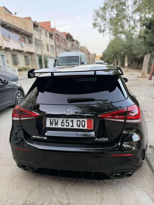 Mercedes Classe A 2019 Edition 1