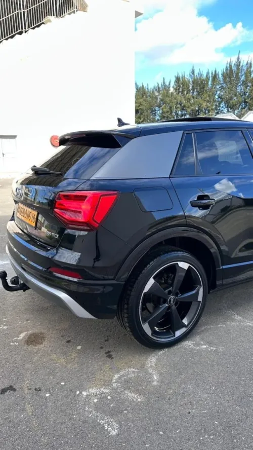 Audi Q2 2019 Sline
