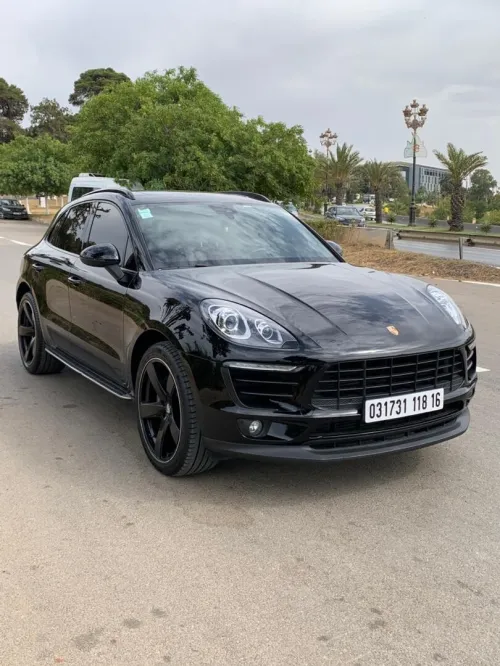 Porsche Macan 2018 Macan