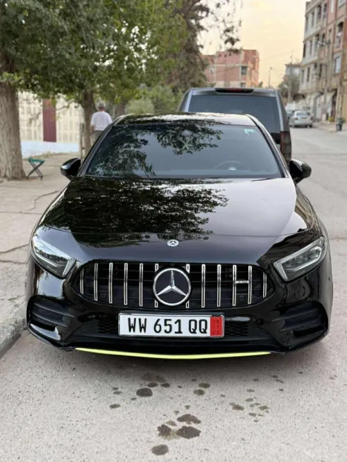 Mercedes Classe A 2019 Edition 1