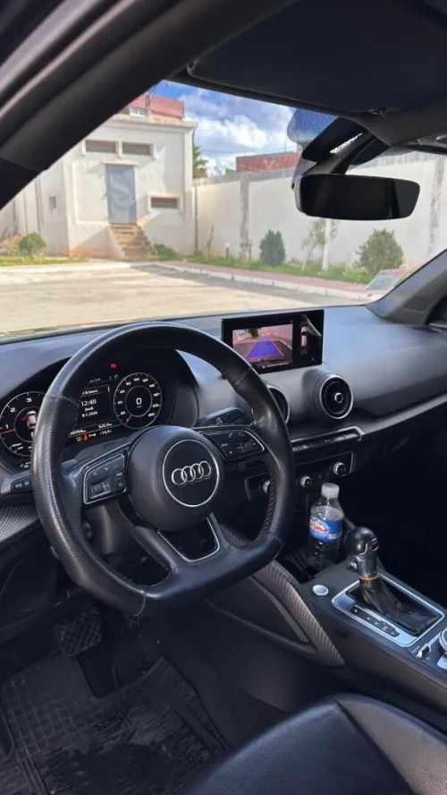 Audi Q2 2019 Sline
