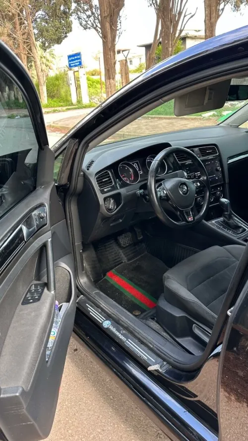 Volkswagen Golf 7 2019 Drive