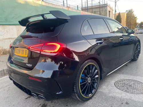 Mercedes Classe A 2019 Edition 1