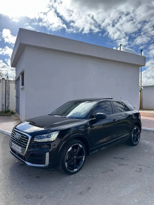 Audi Q2 2019 Sline