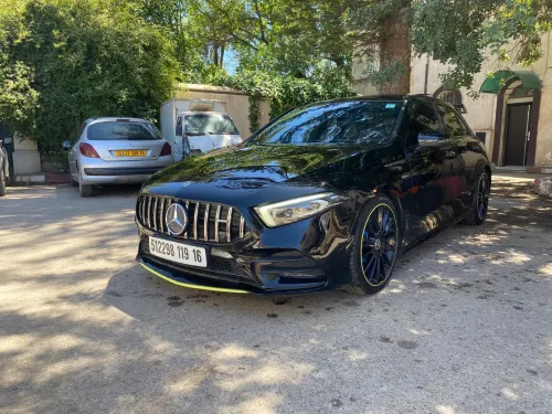 Mercedes Classe A 2019 Edition 1