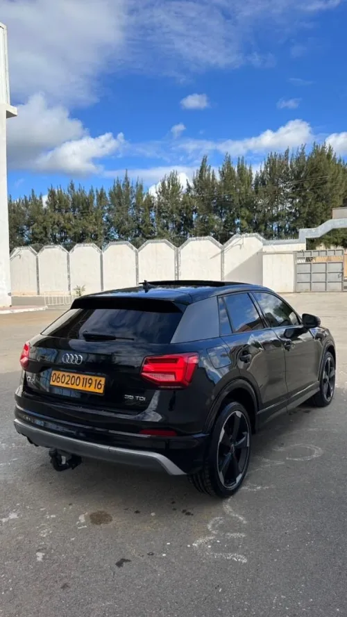 Audi Q2 2019 Sline