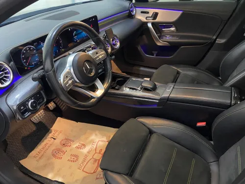 Mercedes Classe A 2019 Edition 1