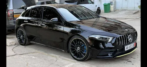 Mercedes Classe A 2019 Edition 1