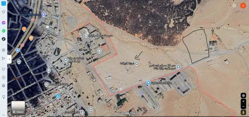 Vente Terrain Batna Ain yagout