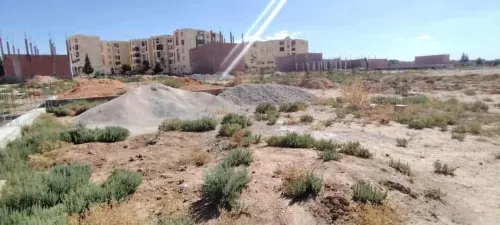 Vente Terrain Batna Ain yagout