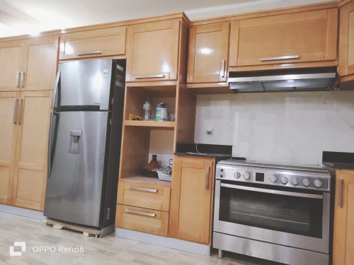 Fabrication des cuisines équipées 