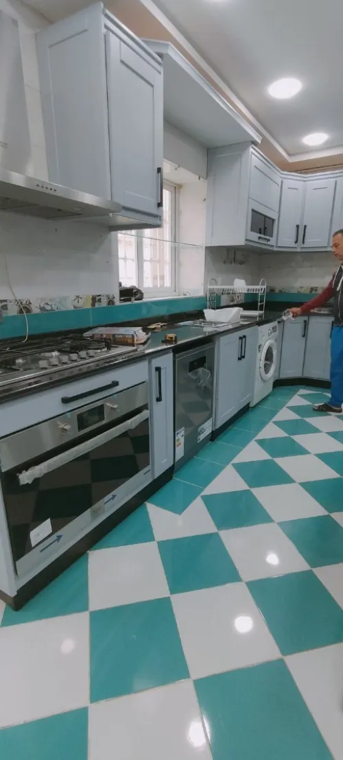Fabrication des cuisines équipées 